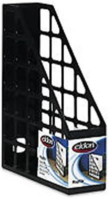 Rubbermaid Techfile Plastic Magazine File, 3 X 9 5/8 X 11 5/8 Inches, Marble