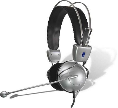 Speedlink SL-8755 Full Metal Headset Speedlink SL-8755 Full Metal Headset