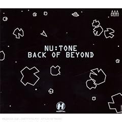 Album cover for Back of Beyond by Nu:Tone CD from which you can create your own MP3 Ringtones / Realtones using the ToneBee online ringtone maker.