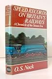 Speed records on Britain's railways