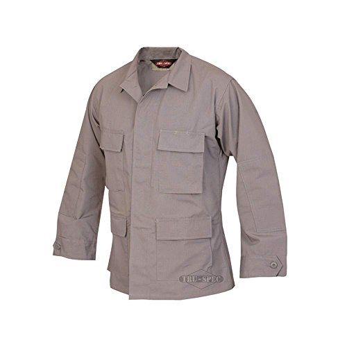 Tru-Spec 65/35 Polyester/Cotton Rip-Stop Battle Coats (BDU)