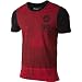 Hurley Mic Check T-Shirt - Short-Sleeve - Men's Heather Redline, L