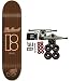 Plan B GALLANT PINSTRIPE Complete Skateboard