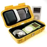 Pelican i1030 iVault Case for iPod (Yellow)