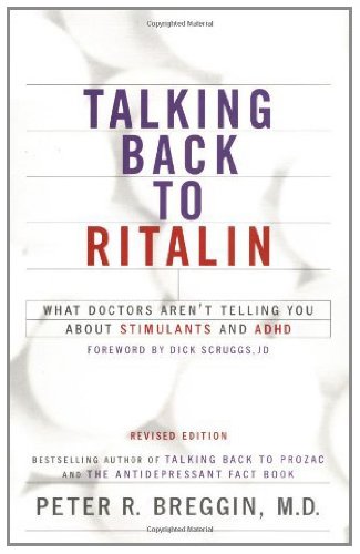 Talking Back To Ritalin