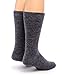 Warrior Alpaca Socks - Men's Outdoor Terry Lined Alpaca Socks
