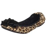 Wanted Shoes Womens Punk Ballet Flat