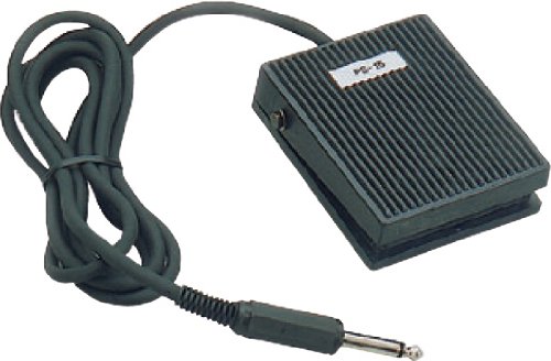 Quik Lok PS/25 Dual-Pedal (einstellbar f&uuml;r offene und geschlossene Kontakte) [UK Import] Preisvergleich