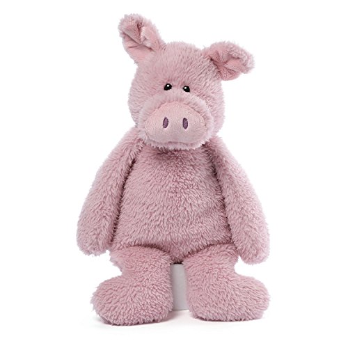 Gund Huggins Pig Stuffed Animal Plush