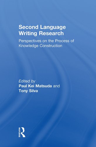 Second Language Writing Research: Perspectives on the Process of Knowledge Construction