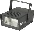 ELIMINATOR LIGHTING LLC E105 Compact mini strobe flashes a 25w output, adjustable rate