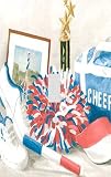 Cheerleader Montage Decorative Switchplate Cover