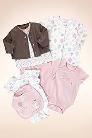 7 Piece Pure Cotton Balloon Starter Set