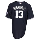 Alex Rodriguez 2008 MLB All-Star Game Youth Cool Base BP Jersey