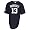 Alex Rodriguez 2008 MLB All-Star Game Youth Cool Base BP Jersey (Small)