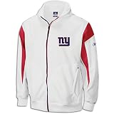 Giants Reebok Men's NFL Apollo Full Zip Hoody