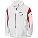 Giants Reebok Men's NFL Apollo Full Zip Hoody