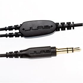 JBuds J2 Premium Hi-FI Noise Isolating Earbuds on sale