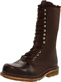 Dr. Martens Men's Franz 13 Tie Motorcycle Boot