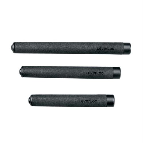 ASP L26FB Foam Black Chrome 26-Inch LeverLoc Baton