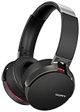 Sony MDRXB950BT/B Extra Bass Bluetooth Headphones (Black)