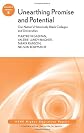 Unearthing Promise and Potential: Our Nation's Historically Black Colleges and Universities: ASHE Higher Education Report, Volume 35 Number 5 (J-B ASHE Higher Education Report Series (AEHE))