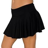 American Apparel - Thick-Knit Jersey Skirt (1303)