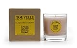 Nouvelle - Black Mission Fig 11oz Glass Candle