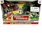 Transformers Ultimate Battle 2 Pack Set 6 Inch Tall Robot Action Figure - Autobot Leader Optimus Prime versus Decepticon Leader Megatron with Exclusive DVD