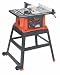 Delta TS200LS Shopmaster 10-Inch Portable Bench Saw with Legs