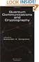 Quantum Communications and Cryptography (Optical Science and Engineering)