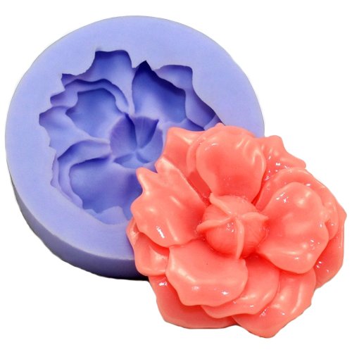 See Mini Silicone Resin Clay Molds Cake Mold Handmade Soap Mold Chocolate Molds Biscuit Mold Candy Molds Baking Molds Pans