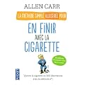 La m�thode simple illustr�e pour en finir avec la cigarette