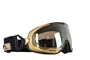 Spy Apollo Snowboard Goggles Black Stripe/Gold Mirror Lens