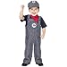 Train Engineer Costume - Toddler Costume - (24 Month to 2T)