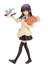 WORKING!! 山田 葵 (1/8スケール PVC製塗装済み完成品)