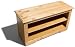 Pinzon TV Bench, Natural