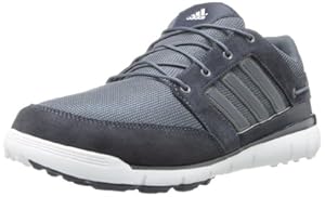 adidas Men's Greensider Golf Shoe,Dark Onyx/Navy/Running White,13 M US