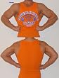PH2181 Powerhouse Gym Logo Wife Beater Tank Top