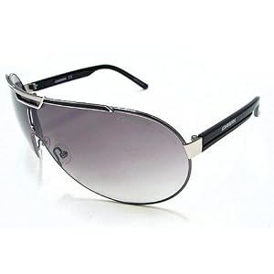 Click here to buy CARRERA Dakar 3 S Sunglasses Dakar3 S Ruthenium Silver Black KY3-N3 Shades by Carrera.