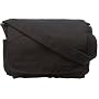 9118 BLACK HW CLASSIC MESSENGER BAG