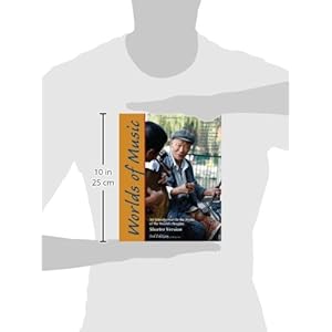 Worlds of Music: An Introduction to the Music of the World's Peoples, Shorter Version