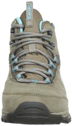 HI-TEC Men's Para Hiking Boot, Red/Black, UK11
