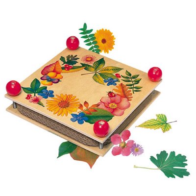 41XbGn v8lL Beautiful Wooden Leaf Press