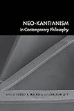 Neo-Kantianism in contemporary philosophy