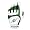 White/Green