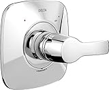 Delta Faucet T14052 Tesla Monitor 14 Series Valve Trim, Chrome [並行輸入品]