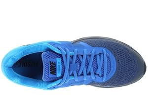 Nike Men's Air Pegasus+ 30 Prize Blue/Dark Armour Blue/Blue Hero/White 10.5 EE - Wide