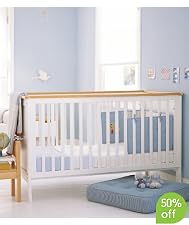 Rhode Island cot bed