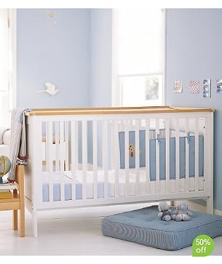 Rhode Island cot bed